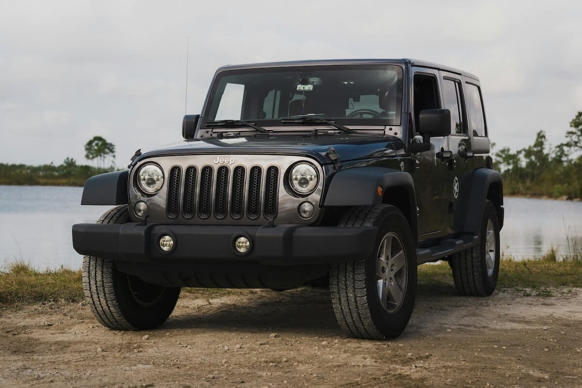 Jeep　ラングラーが理想