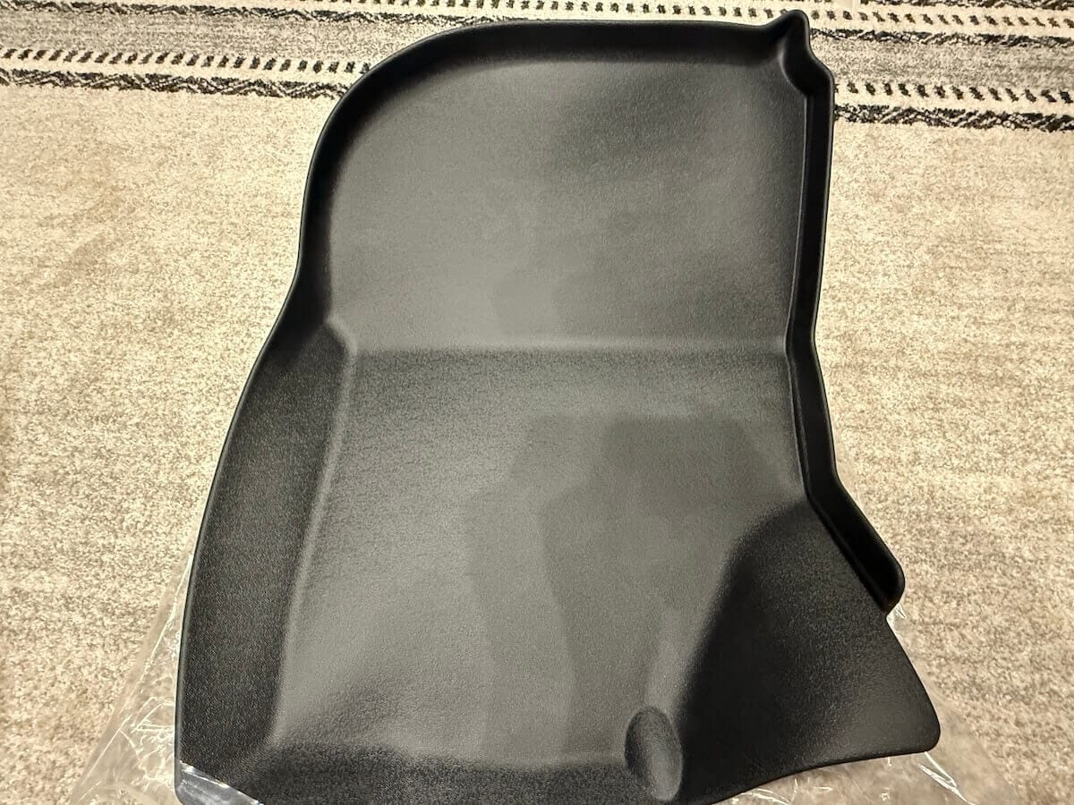 WR-V 専用 ユアーズ　ペダルマットセット 助手席