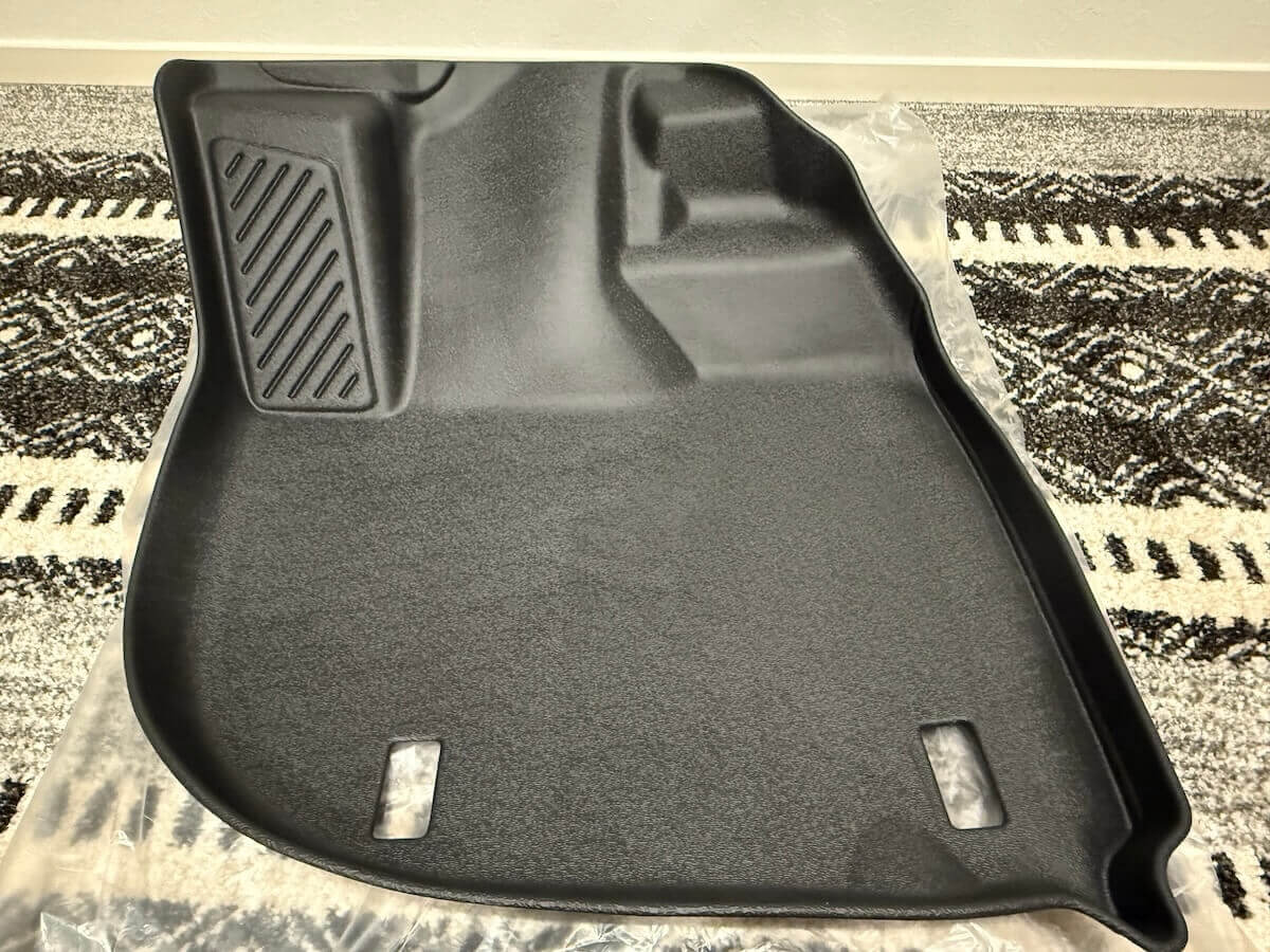 WR-V 専用 ユアーズ　ペダルマットセット 運転席
